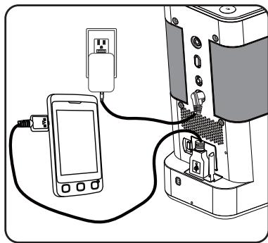 IHOME IP39 - Listening to iPod/iPhone - 1