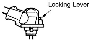 POULAN BC2400P - ATTACHING THE PLASTIC SHIELD AND TRIMMER HEAD - 2