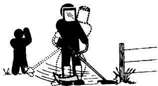 POULAN BC2400P - SAFETY RULES - 3