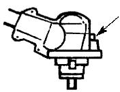 POULAN BC2400P - INSTALLATION OF THE METAL BLADE - 2