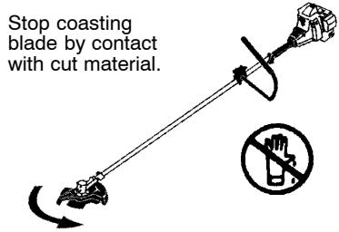 POULAN BC2400P - SAFETY RULES - 7