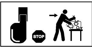 POULAN BVM210VS - IDENTIFICATION OF SAFETY SYMBOLS - 6