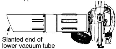POULAN BVM210VS - VACUUM TUBE ASSEMBLY - 5