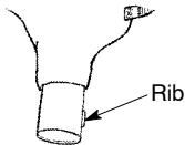 POULAN BVM210VS - VACUUM BAG ASSEMBLY - 2
