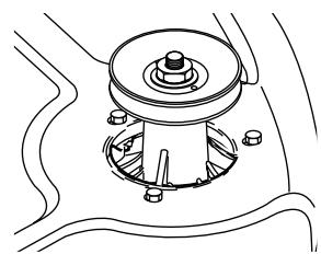 POULAN C38D - BEFORE YOU START TO ASSEMBLE THE GRASS CATCHER - 1
