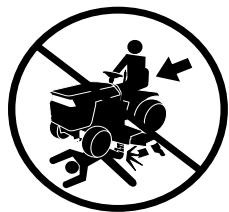 POULAN C38D - Safe Operation Practices for Ride-On Mowers - 2