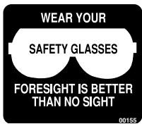 POULAN GTB54A - KNOW YOUR GRASS CATCHER - 1