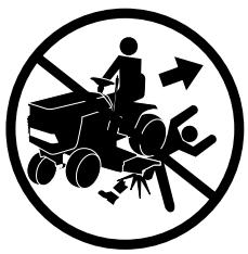 POULAN GTB54A - Safe Operation Practices for Ride-On Mowers - 3