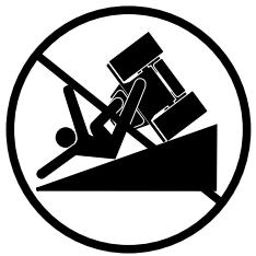 POULAN GTB54A - Safe Operation Practices for Ride-On Mowers - 4