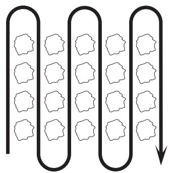 POULAN HDF800 - CULTIVATING - 1