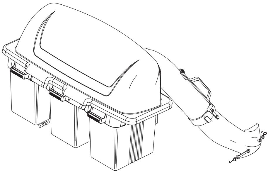 POULAN LTT354 - 1