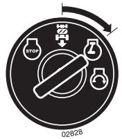 POULAN PBGT26H54 - CHECK OPERATOR PRESENCE SYSTEM - 2