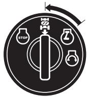 POULAN PBGT26H54 - CHECK OPERATOR PRESENCE SYSTEM - 1