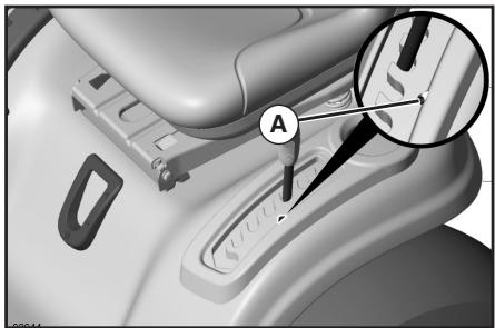 POULAN PBGT26H54 - TO ADJUST MOWER CUTTING HEIGHT (See Fig. 16) - 1