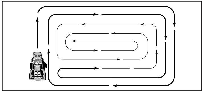 POULAN PBGT26H54 - MOWING TIPS - 1