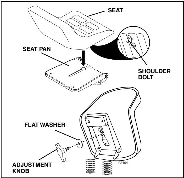 POULAN PDB1842STA - ASSEMBLY - 1