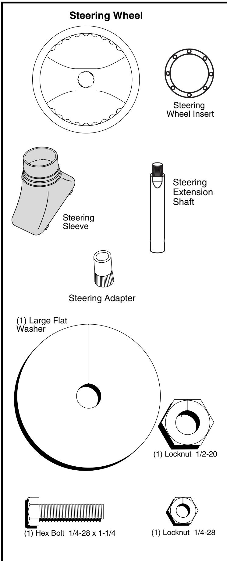 POULAN PDB1842STA - UNASSEMBLED PARTS - 1