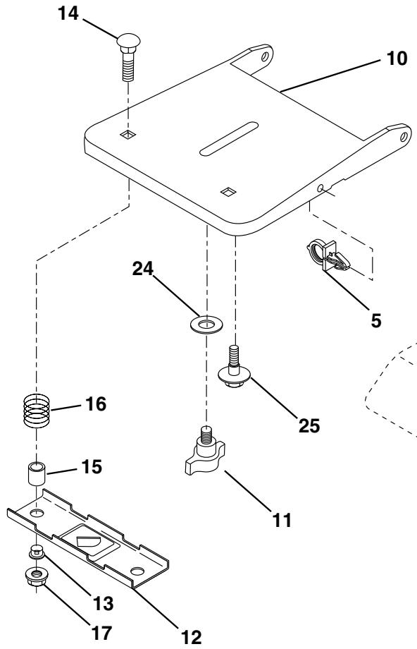 POULAN PDB1842STA - ENGINE - 3