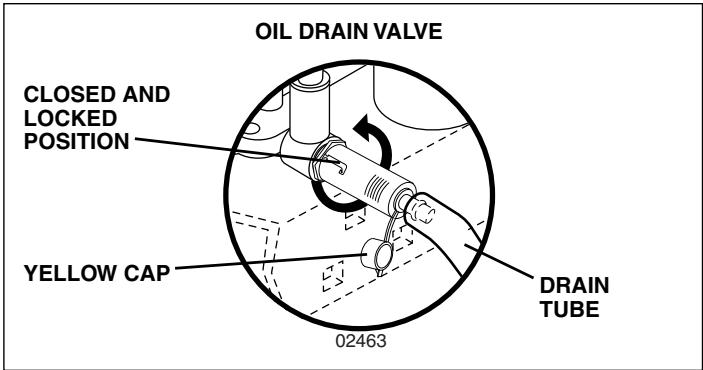 POULAN PDB1842STA - TO CHANGE ENGINE OIL (See Figs. 13 and 14) - 1