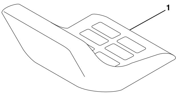 POULAN PDB1842STA - ENGINE - 2