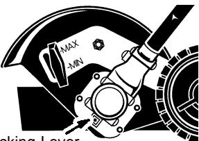 POULAN PE3500 - BLADE REPLACEMENT - 3