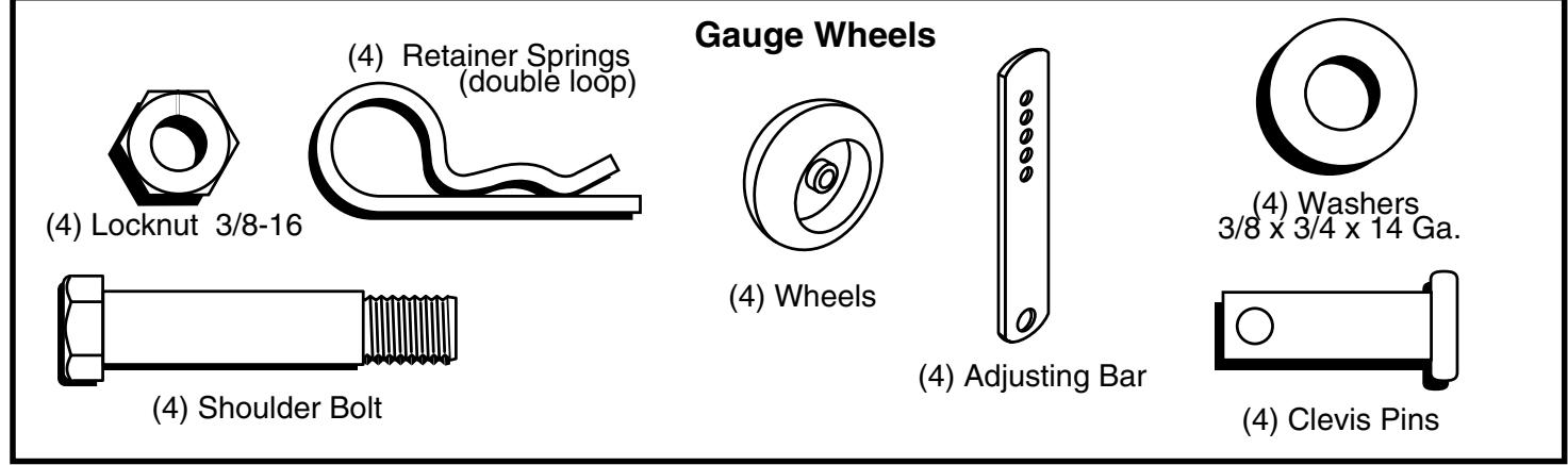 POULAN PK19H42LT - UNASSEMBLED PARTS - 2