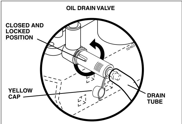 POULAN PK19H42LT - TO CHANGE ENGINE OIL (See Figs. 14 and 15) - 1
