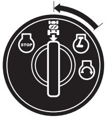 POULAN PK19H42LT - USING THE REVERSE OPERATION SYSTEM - - 1