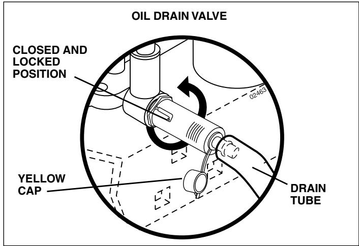 POULAN PK20H42YT - TO CHANGE ENGINE OIL (See Figs. 13 and 14) - 1