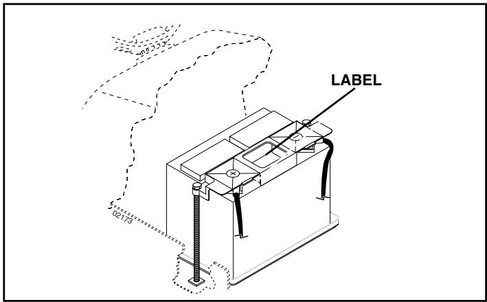 POULAN PK20H48YT - CHECK BATTERY (See Fig. 3) - 1