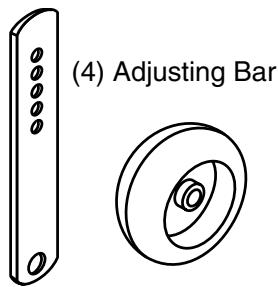 POULAN PK20H48YT - UNASSEMBLED PARTS - 6