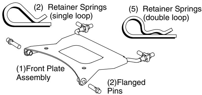 POULAN PK20H48YT - UNASSEMBLED PARTS - 13