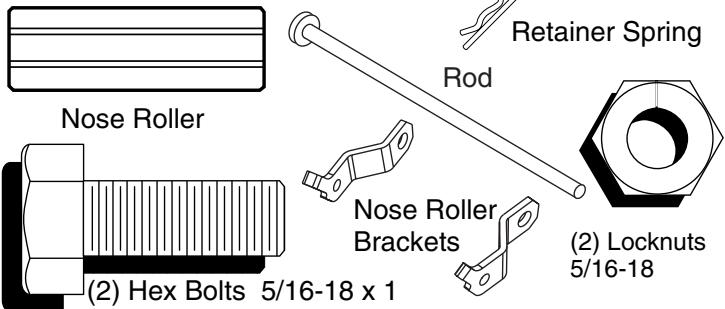 POULAN PK20H48YT - UNASSEMBLED PARTS - 12