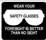 POULAN PO16542B - OPERATION - 1