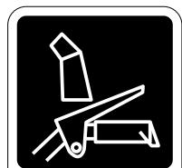 POULAN PRO 961940007 - DANGER - 1