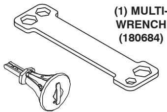 POULAN PRO 961940007 - TABLE OF CONTENTS - 4