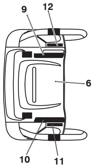 POULAN PRO 961940007 - DESCRIPTION - 2