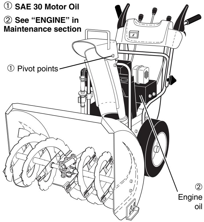 POULAN PRO 961970005 - TIRES - 1