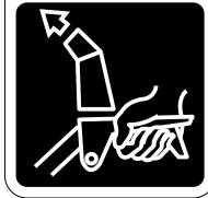 POULAN PRO 961970005 - DANGER - 2