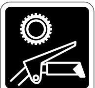 POULAN PRO 961970005 - DANGER - 3