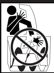 POULAN PRO 961970005 - DANGER - 2