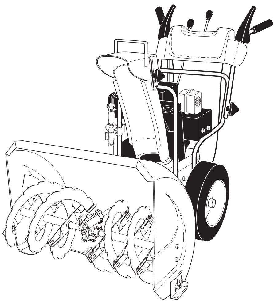POULAN PRO 961980018 - Poulan PRO - 1