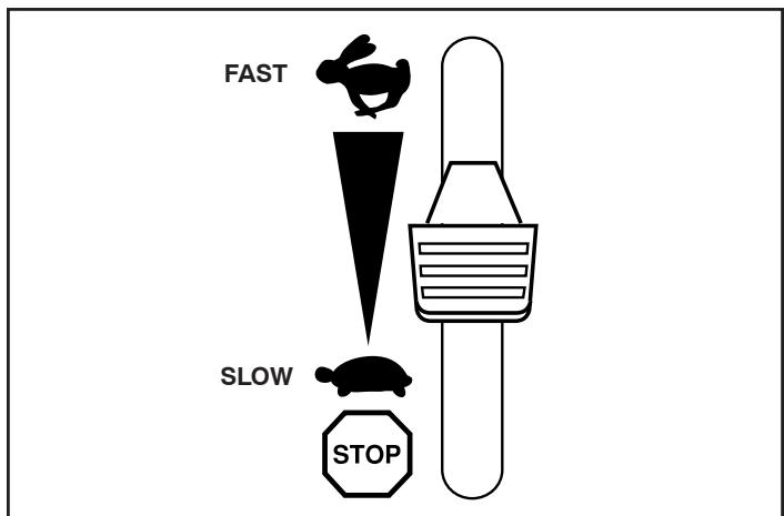 POULAN PRO 961980018 - TO USE THROTTLE CONTROL (See Fig. 10) - 1