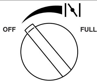 POULAN PRO 961980018 - TO USE CHOKE CONTROL (See Fig. 11) - 1