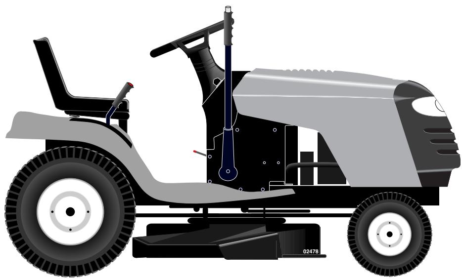 POULAN PRO PB1638LT - Poulan - 1