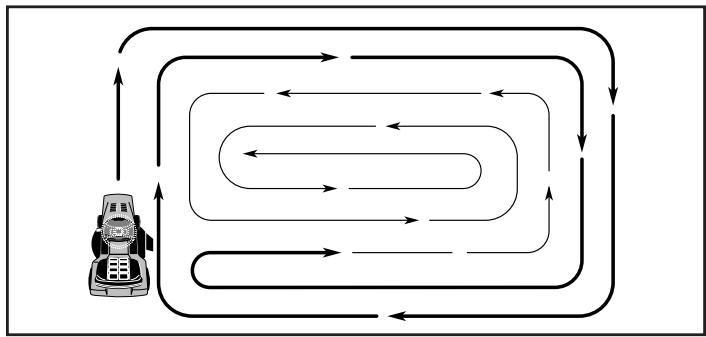 POULAN PRO PB19H42LT - MOWING TIPS - 1