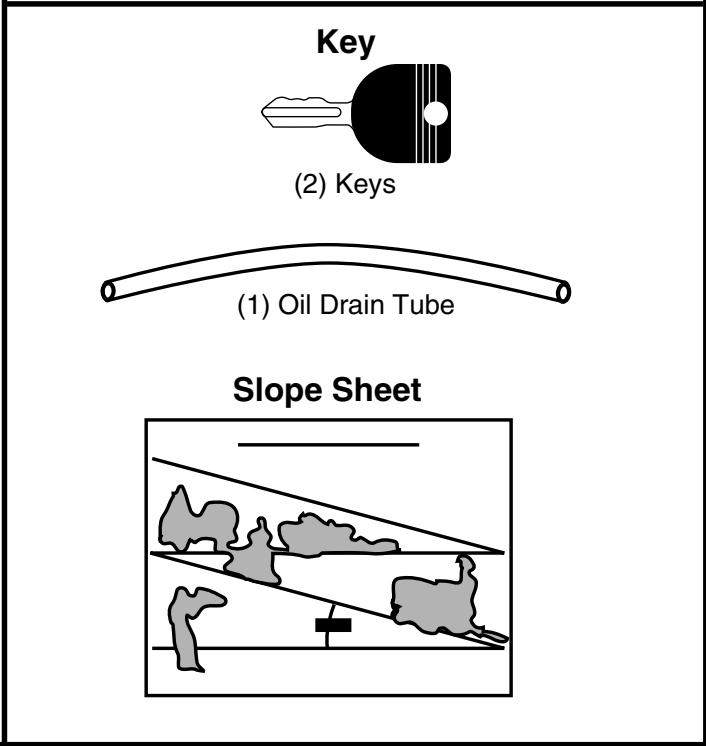 POULAN PRO PB19H42LT - UNASSEMBLED PARTS - 4