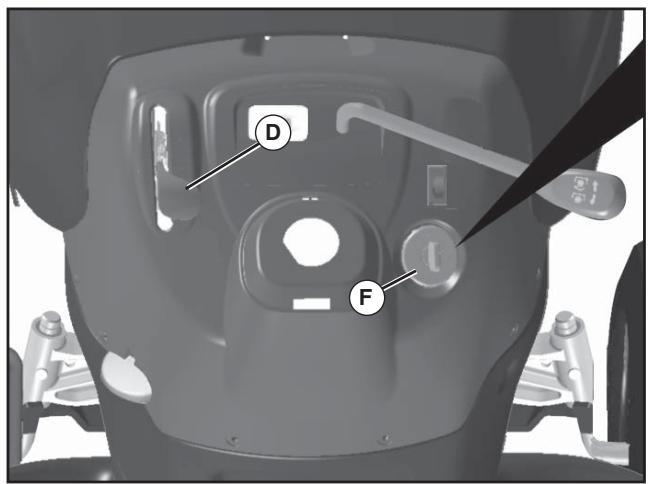 POULAN PRO PB19H42YT - STOPPING - 3