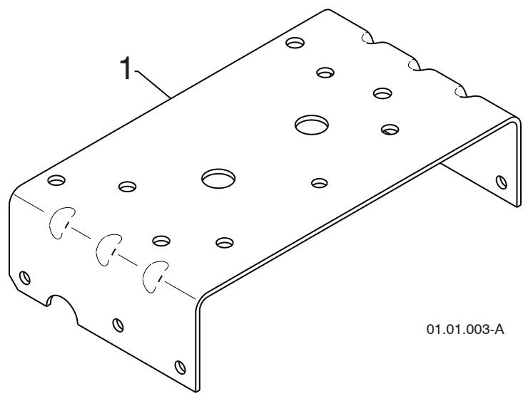 POULAN PRO PP1150E30 - DESCRIPTION - 1
