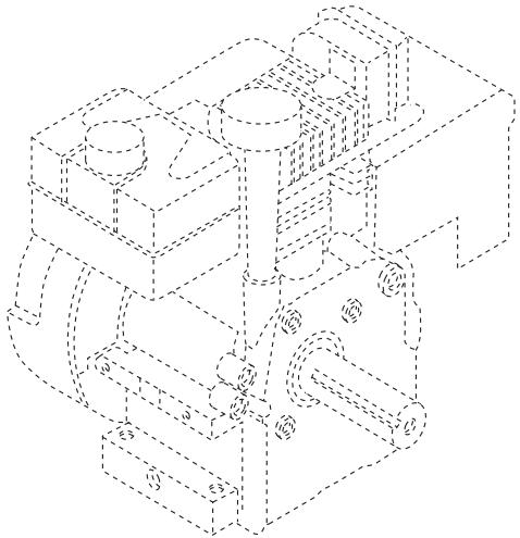 POULAN PRO PP1150E30 - KEY PART NO. NO. - 8